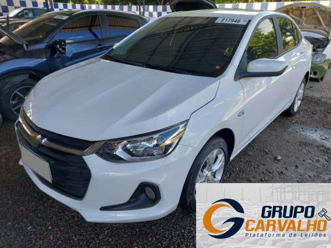 CHEVROLET ONIX PLUS 22/23