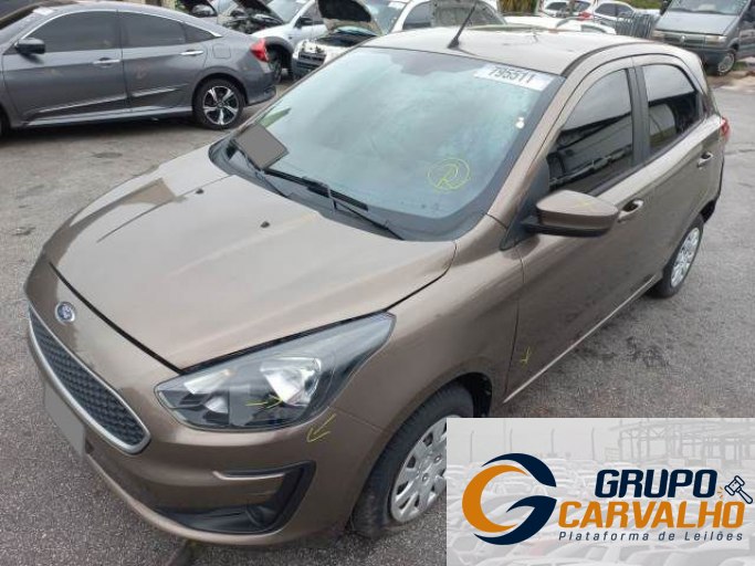 FORD KA 20/20