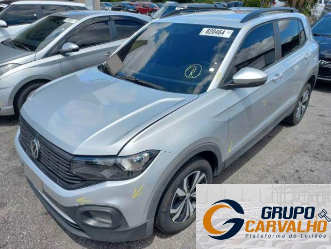 VOLKSWAGEN T-CROSS 21/22