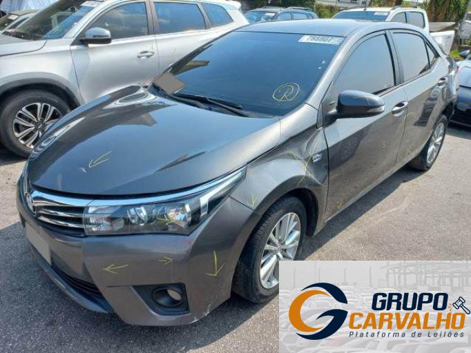 TOYOTA COROLLA 14/15