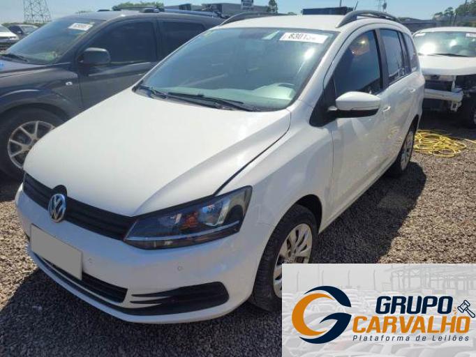 VOLKSWAGEN SPACEFOX 18/18