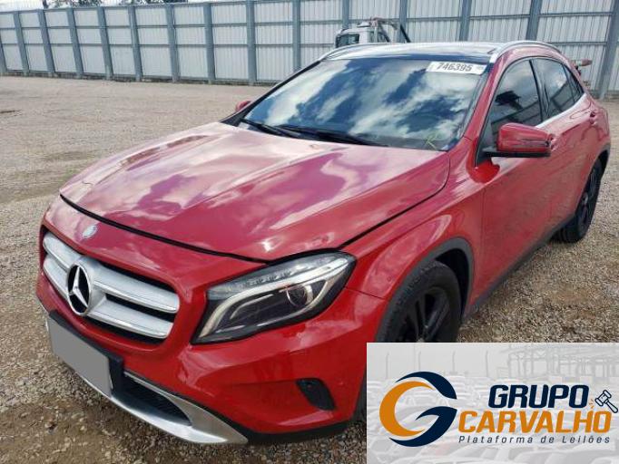 MERCEDES BENZ CLASSE GLA 15/15