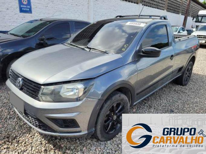 VOLKSWAGEN SAVEIRO 16/17