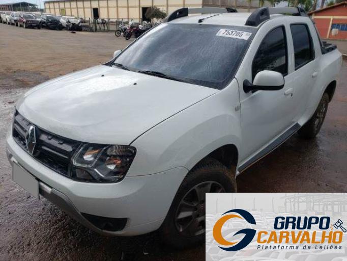 RENAULT DUSTER OROCH 21/22