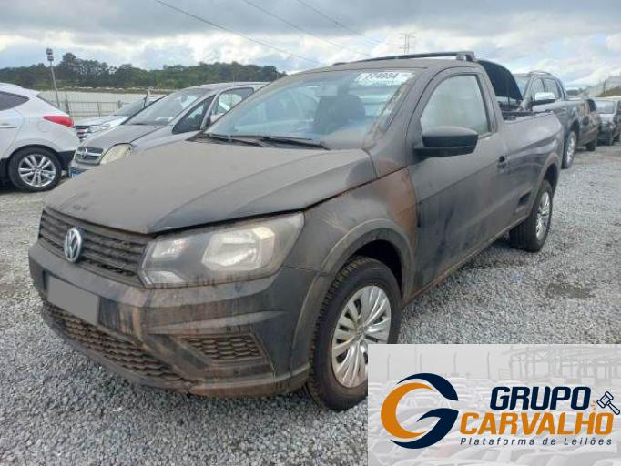 VOLKSWAGEN SAVEIRO 22/23