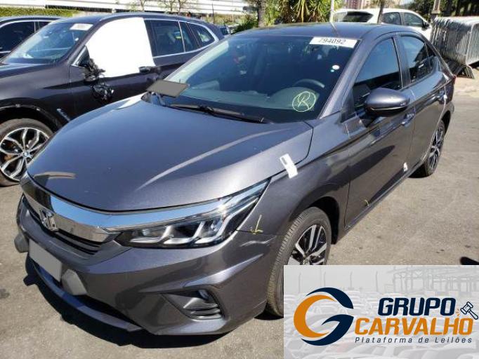 HONDA CITY HATCHBACK 21/22