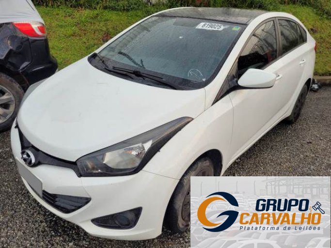 HYUNDAI HB20S 14/15