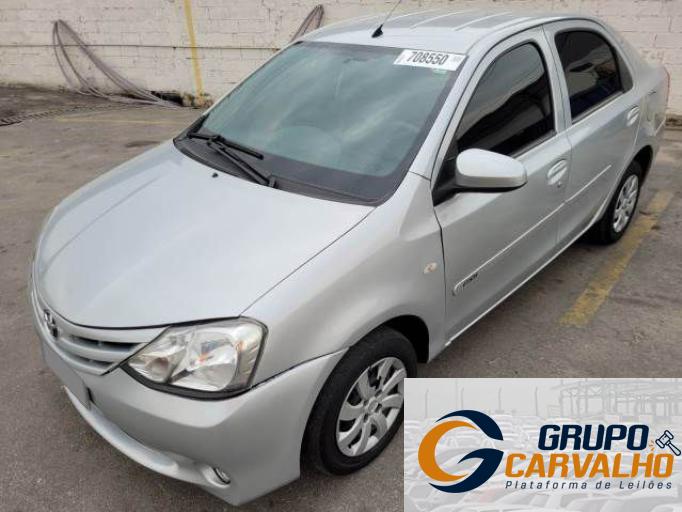 TOYOTA ETIOS SEDAN 14/15