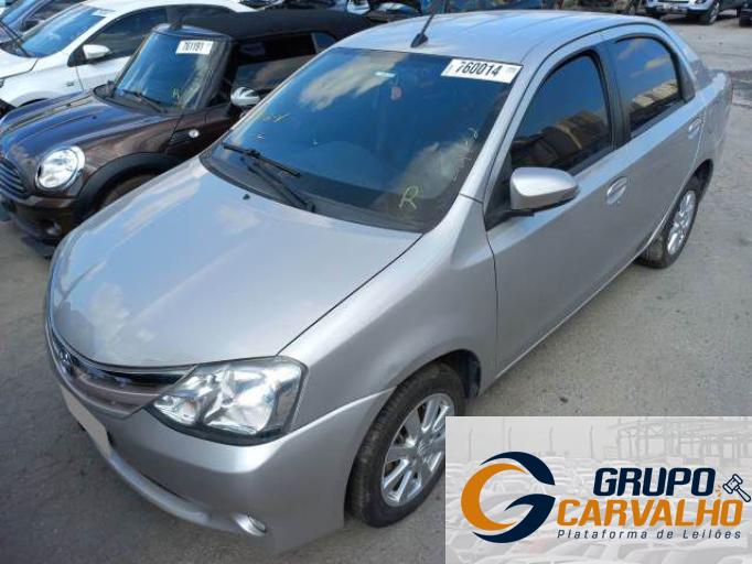 TOYOTA ETIOS SEDAN 16/17