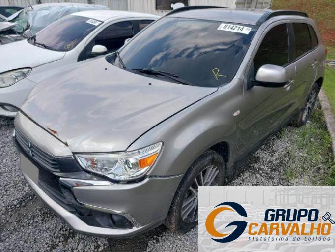 MITSUBISHI ASX 17/18