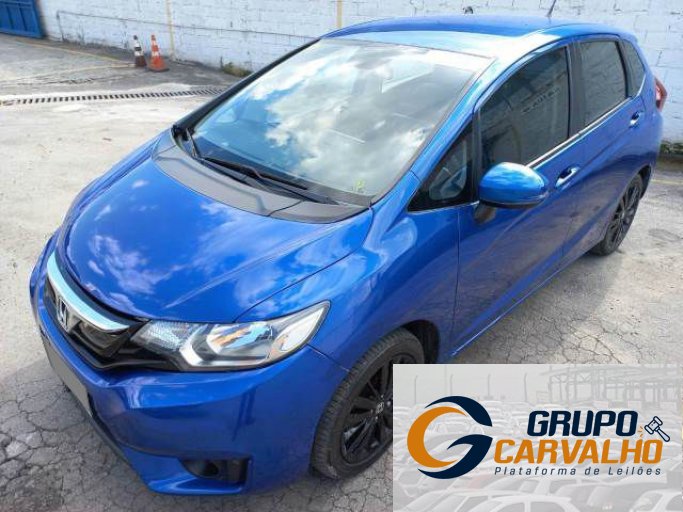 HONDA FIT 14/15