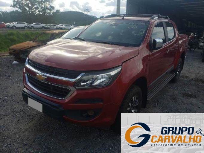 CHEVROLET S10 CD 16/17