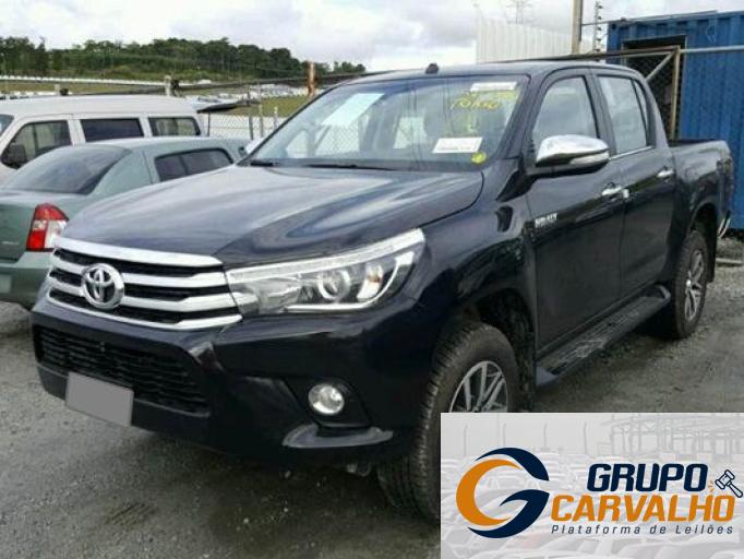 TOYOTA HILUX 16/17
