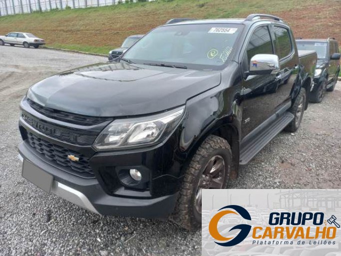 CHEVROLET S10 CD 22/23