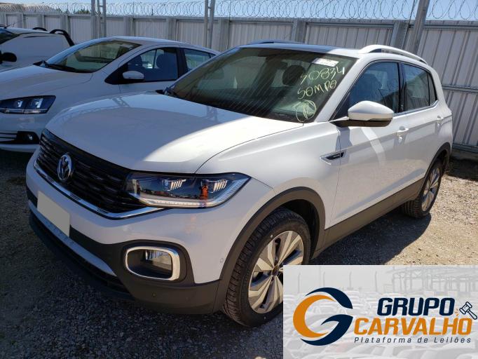 VOLKSWAGEN T-CROSS 21/21