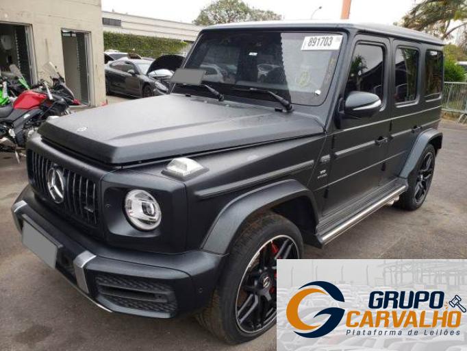 MERCEDES BENZ CLASSE G 21/21