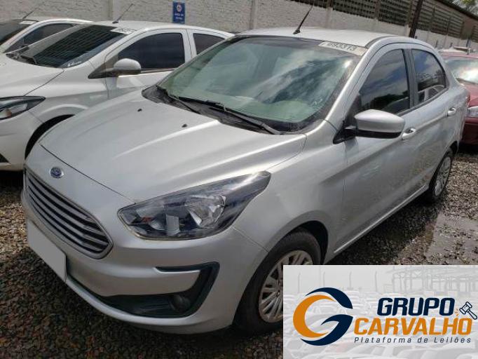 FORD KA SEDAN 19/20