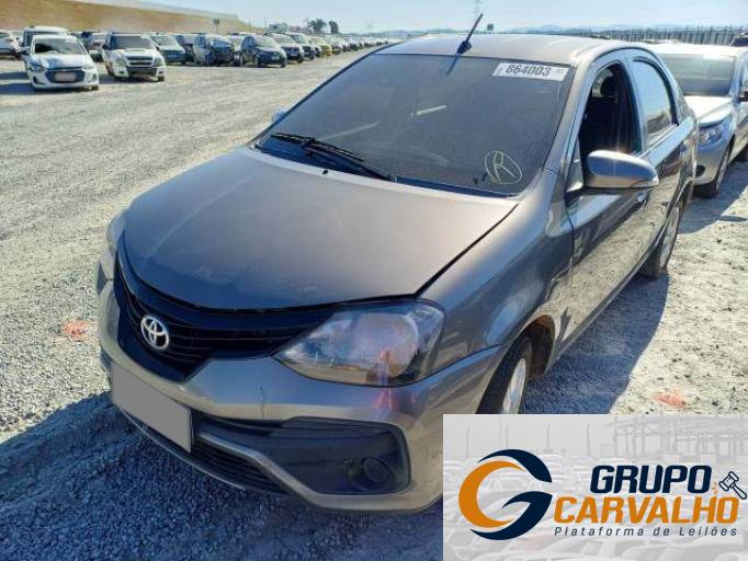TOYOTA ETIOS SEDAN 20/21
