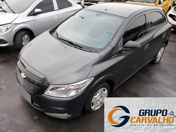 CHEVROLET ONIX 19/19
