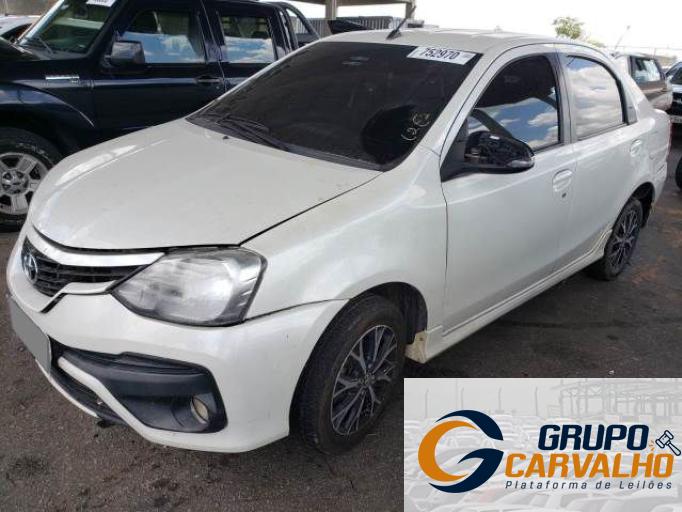 TOYOTA ETIOS SEDAN 16/17