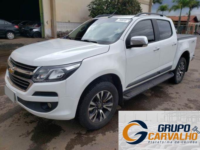 CHEVROLET S10 CD 16/17