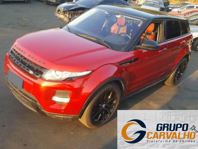 LAND ROVER RANGE ROVER EVOQUE 14/15