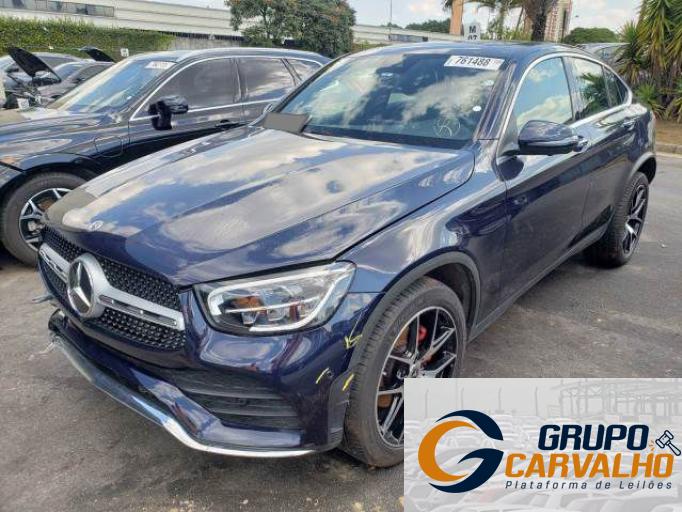 MERCEDES BENZ CLASSE GLC COUPE 21/21