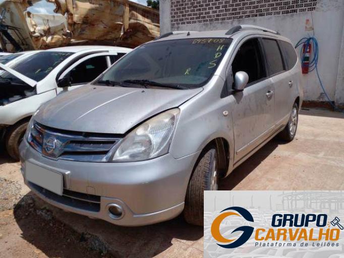 NISSAN GRAND LIVINA 13/14