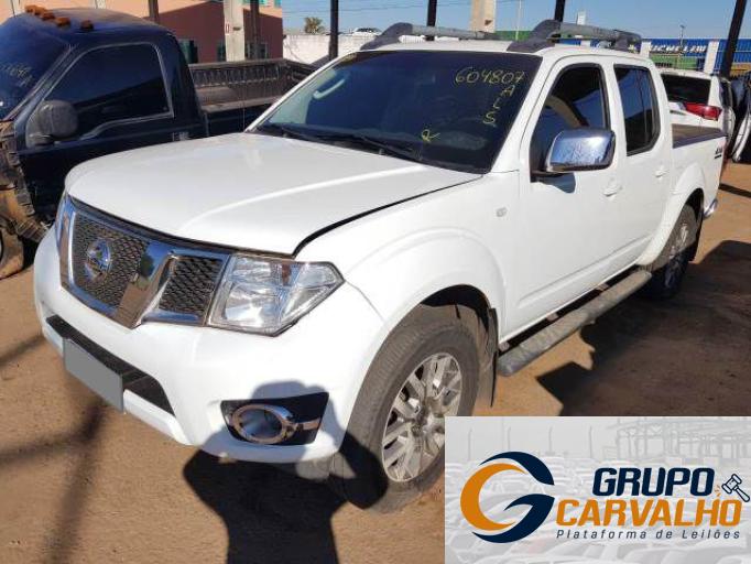 NISSAN FRONTIER CD 16/16