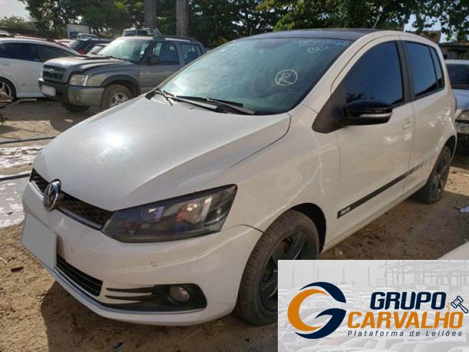 VOLKSWAGEN FOX 20/20