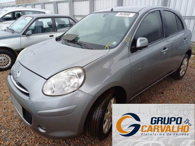 NISSAN MARCH 13/14