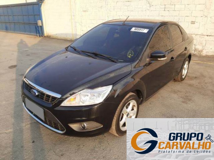 FORD FOCUS 10/10