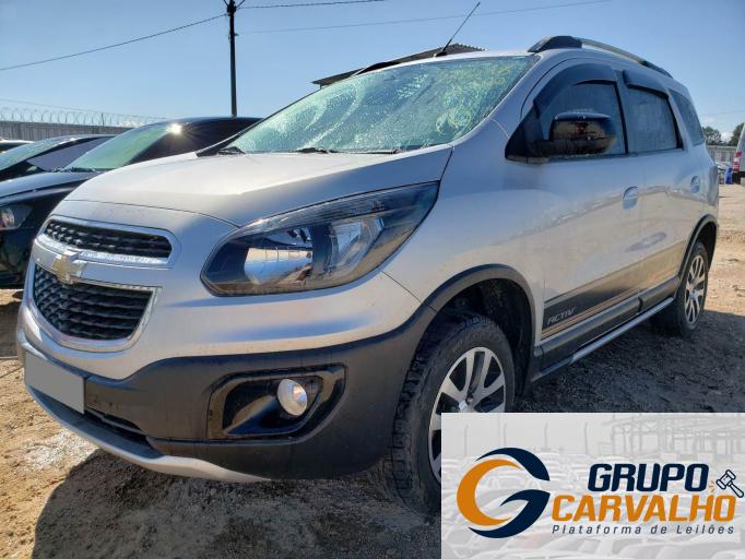 CHEVROLET SPIN 16/17