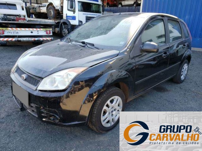 FORD FIESTA 09/09