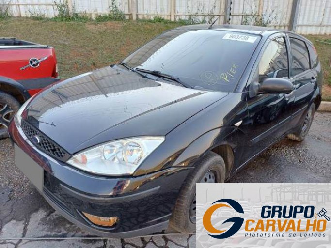 FORD FOCUS 09/09