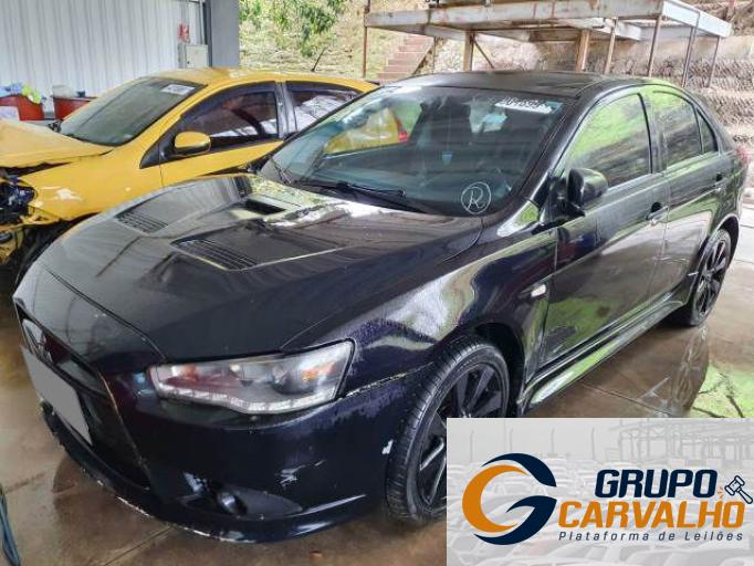 MITSUBISHI LANCER SPORTBACK 12/12