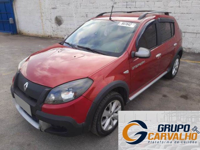RENAULT SANDERO 11/12