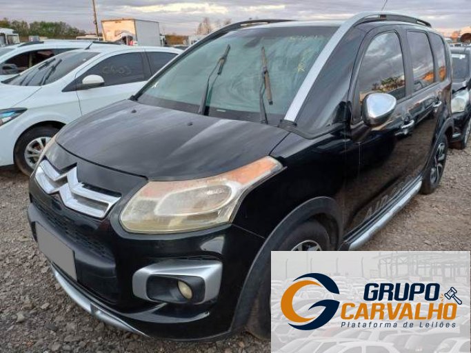 CITROEN C3 AIRCROSS 11/12