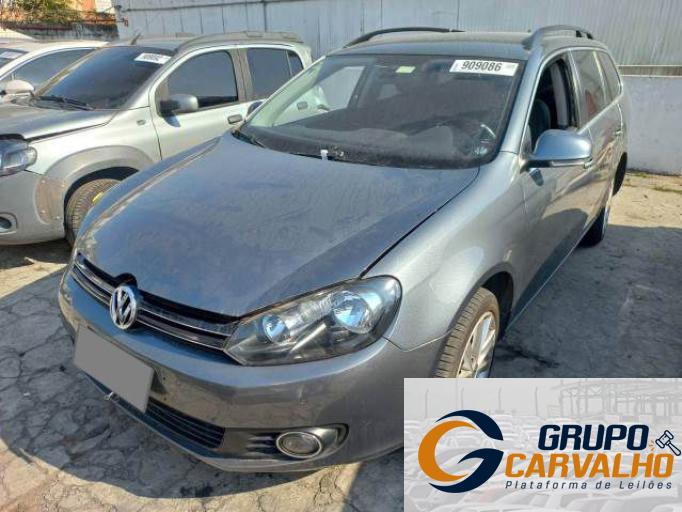 VOLKSWAGEN JETTA VARIANT 10/11