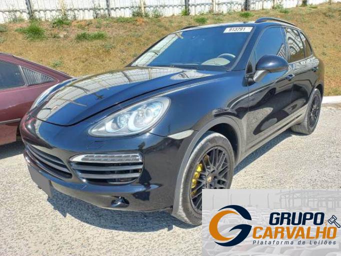 PORSCHE CAYENNE 11/11