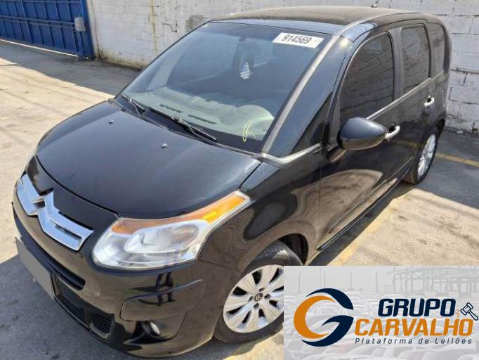 CITROEN C3 PICASSO 11/12