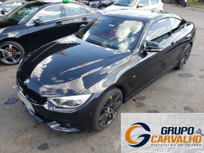 BMW SERIE 4 COUPE 13/14