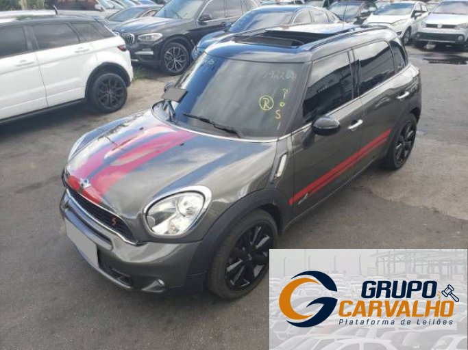 MINI COOPER COUNTRYMAN 12/12