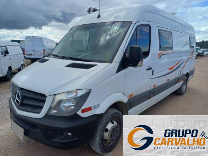 MERCEDES BENZ SPRINTER 18/19