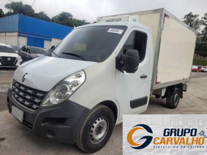 RENAULT MASTER CHASSI CABINE 15/16