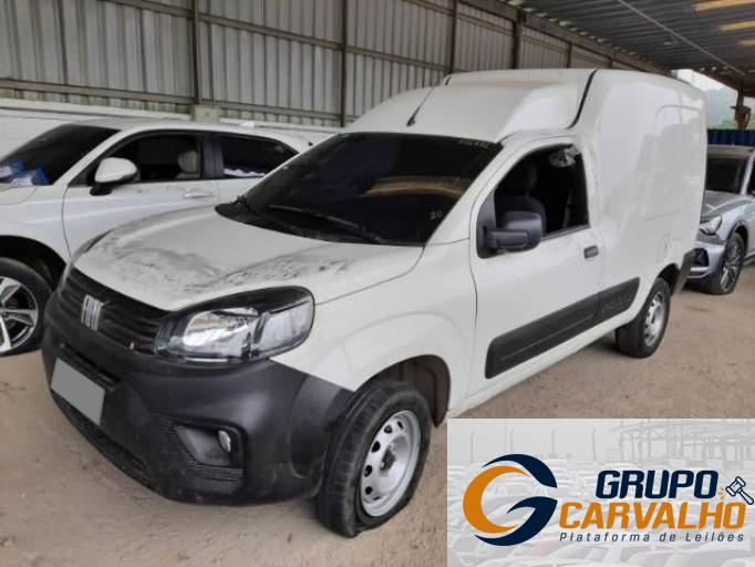 FIAT FIORINO FURGAO 24/24