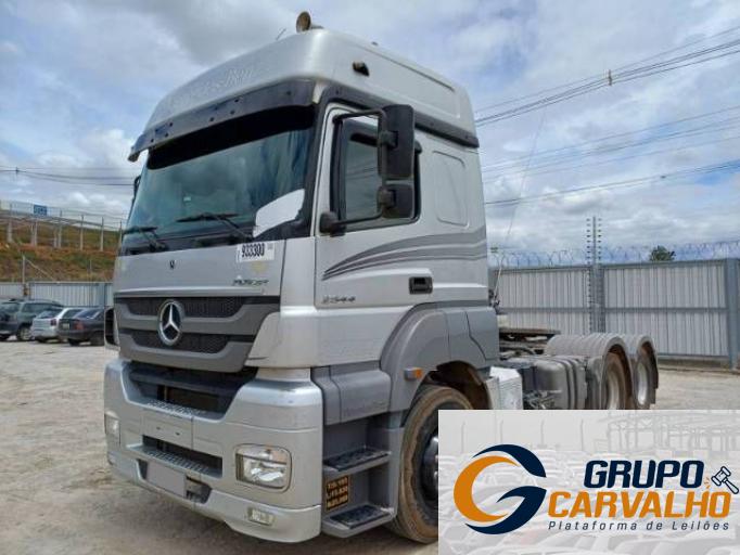 MERCEDES BENZ AXOR 22/22