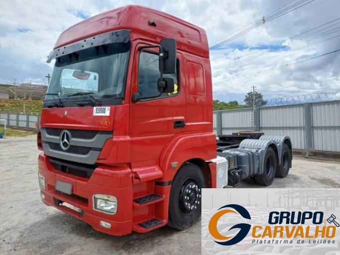 MERCEDES BENZ AXOR 14/14