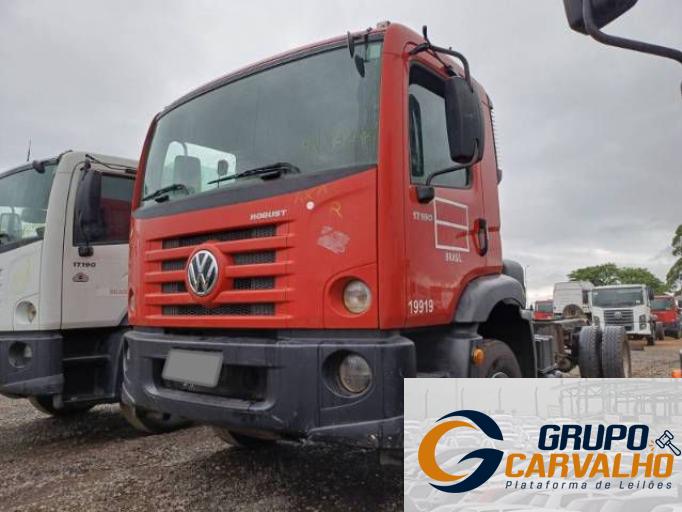 VOLKSWAGEN CONSTELLATION 21/22