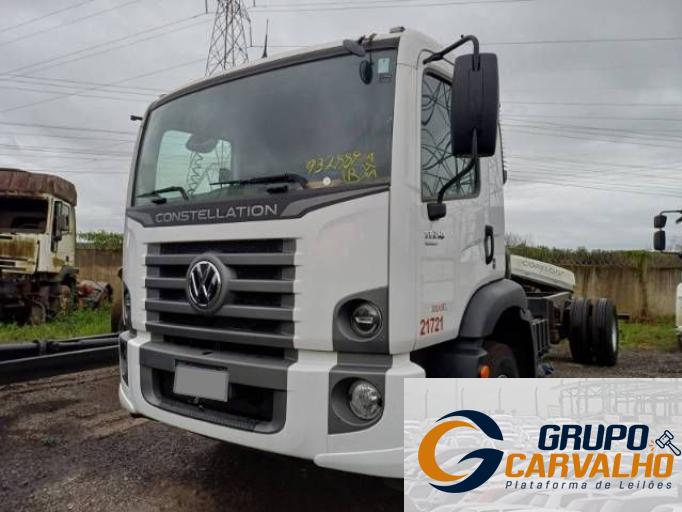 VOLKSWAGEN CONSTELLATION 23/24